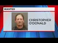 Manhunt continues for suspect accused of shooting at Oconee County deputies