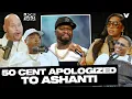 Download Lagu How Nelly made 50 Cent apologize to Ashanti | Fat Joe \u0026 Jadakiss