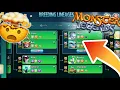 NEW LINEAGES BREEDING UPDATE HOW TO GET FREE MYTHICS IN MONSTER LEGENDS
