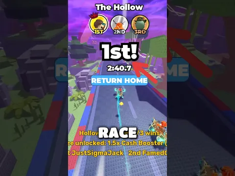 Why YOU Should Do Races In Steal An Egg!😱