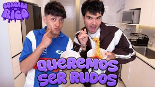 QUEREMOS SER RUDOS I FT. HAROLD AZUARA
