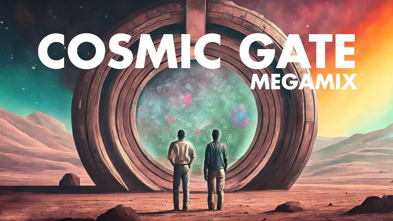 Cosmic Gate Megamix (Full Version) Cosmic Gate Megamix (Full Version)