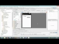 Using a button to select a listview item