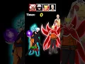 Download Lagu Goku 🆚 Big4 ‼️#goku #dragonball #dbz #battle #games