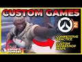 Overwatch 2 Lobby Guide How To Setup A Custom Match