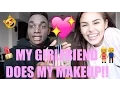 Download Lagu MY GIRLFRIEND DOES MY MAKEUP!!!