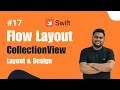 Swift 5 Xcode 12 - UICollectionViewLayout UICollectionViewFlowLayout in iOS Hindi