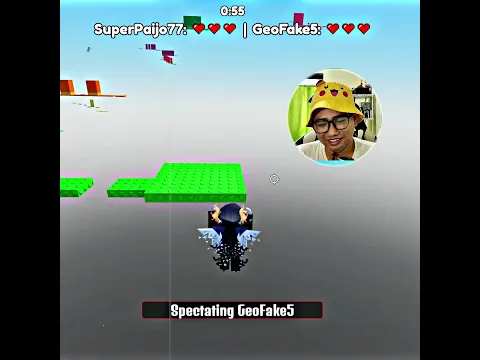 bro ALLERGIC to WIN when i slap HIM to level 1 💀 | #roblox #robloxedit
