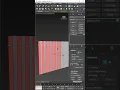 easy way to select alternate polygons in the 3dsmax