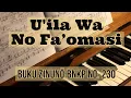 U'ILA WA NO FA'OMASI | BUKU ZINUNÖ BNKP NO. 230