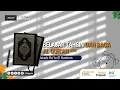 Lagu BELAJAR TAHSIN DAN BACA AL QUR'AN #64 |🎙Ustadz Ro'fa El Hamiem