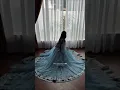 Lagu Desi Cinderella Look β¨ Royal Touch with Desi Elegance | Malaika Style Gallery#shorts #viral #dress