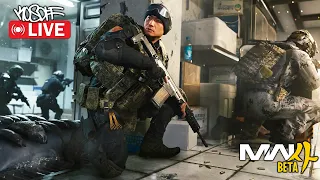 🔴LIVE! 🌋 *Grounded 2* THE REAL LAST NIGHT of the Call of Duty: MODERN WARFARE 4 BETA!! 🌋