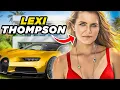 Lexi s LUXURIOUS Lavish Life 7 Million Golf Girl