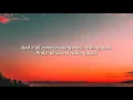 Flume - Rushing Back (Lyrics) Ft. Vera Blue