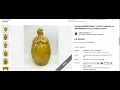 Cookie Jars That Sold for Crazy Money Over 500 00