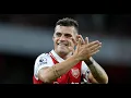 Download Lagu The best of Granit Xhaka | All Goals \u0026 Assists