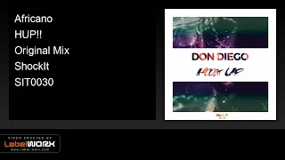 africano hup original mix 