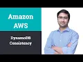 DynamoDB Consistency Amazon DynamoDB and DAX Amazon AWS 2023