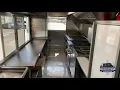 Rolling Kitchens - 18 Foot Standard Food Truck Interior