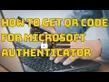 How to Get Qr Code for Microsoft Authenticator