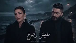 أصالة وتامر حسني   مفيش رجوع                            دندنها