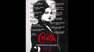 cruella soundtrack 36 the wizard black sabbath