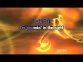 Blinding Lights (country version) - Tebey | Karaoke Version | KaraFun