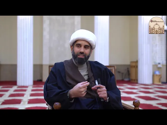 حياة النبي (ص) 93 - اجتماعهم على قتل النبي (ص) - سماحة الشيخ محمد آتش