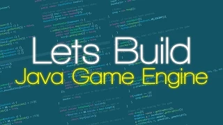1 - Lets Build