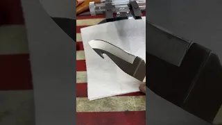 Bear Gut Hook Tip Repair