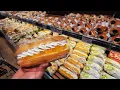 Download Lagu We Tried Japanese Bakery Bread \u0026 Bento From a Local Market | Fressay