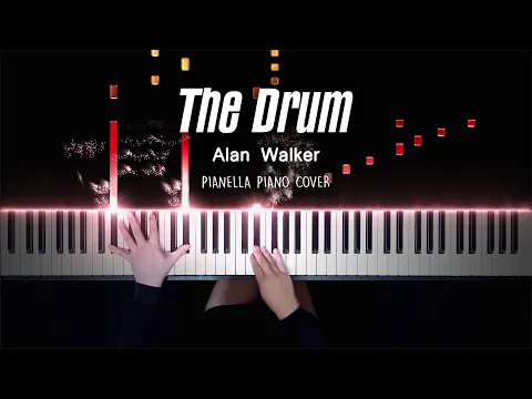 Download MP3 Alan Walker - The Drum | Piano Cover by Pianella Piano