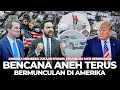 Lagu Amerika Memohon Bantuan Diserang Badai Salju Mematikan Trump Kabur dari Masalah! Bencana Salju AS
