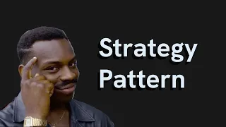 A Beginner s Guide to the Strategy Design Pattern