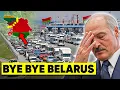 Lagu Moscow's Belarus Land Bridge Is Gone–Millions Panic as Lithuania Shuts Down All Border Crossings