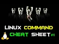Linux Command Cheat Sheet 2021 Useful Linux Commands Every Linux User Needs
