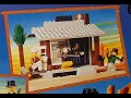 Lego 6755 - an instruction of alt. model \