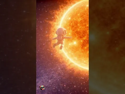 The Sun is HUGE 🤯 #shorts