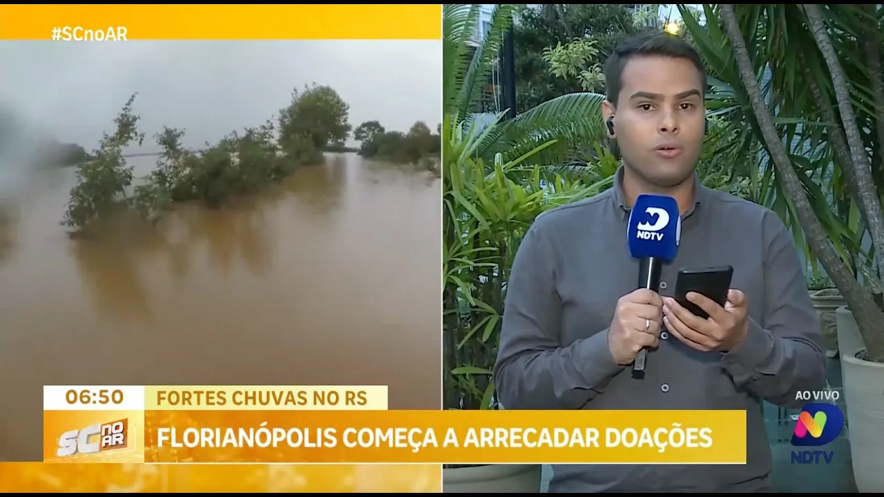 Rio Grande do Sul registra mais de 30 mortes desde o início das chuvas
