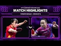 Download Lagu Shi Xunyao vs Mima Ito | WS R16 | #WTTYokohama 2025