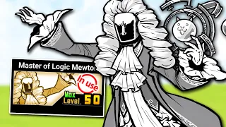 Boosting Mewton To MAXIMUM LEVEL Battle Cats 