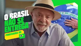 Assista ao 5º Programa Eleitoral de Lula Presidente