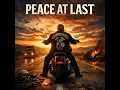 Peace At Last