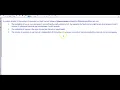 Math 14 6 3 Objective 1 Conditions required for a random variable X to follow a Poisson process