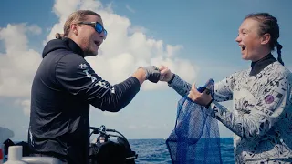 Dive Against Debris Partnering Together Diving for Ocean Change