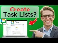 How to Create Task Lists in Google Chat Built-in Tasks Easy Guide