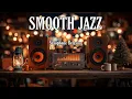 Lagu Smooth Jazz Saxophone 🎷 | Relaxing Jazz Music for Work, Study \u0026 Stress Relief