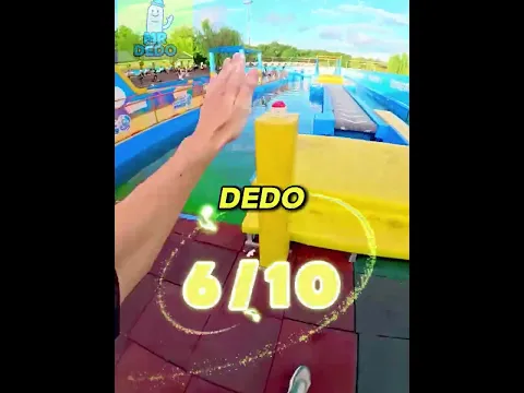😱 ¿Cuántos Dedos Bajarás ¡Solo los Verdaderos Fans de Squid Game Llegan al Final!