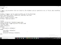 Database Trigger using oracle